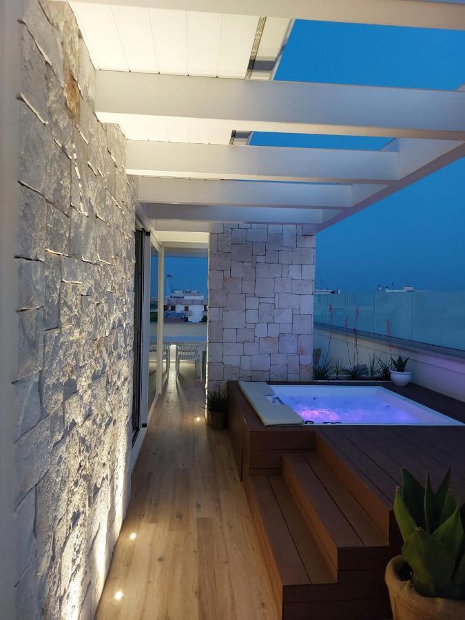 滨海波利尼亚诺Sky Garden Locazione Turistica公寓 外观 照片