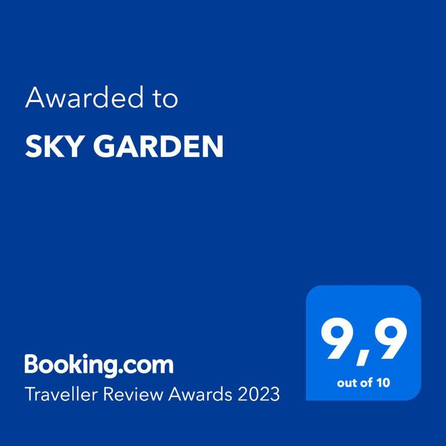 滨海波利尼亚诺Sky Garden Locazione Turistica公寓 外观 照片